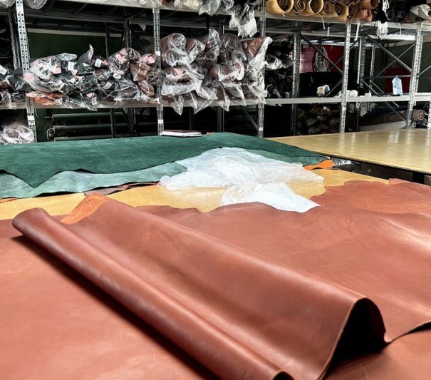  Краст Альбатрос (Т.ореховый), 1.4-1.6 мм, без финиша, средний размер 180-200 дм²