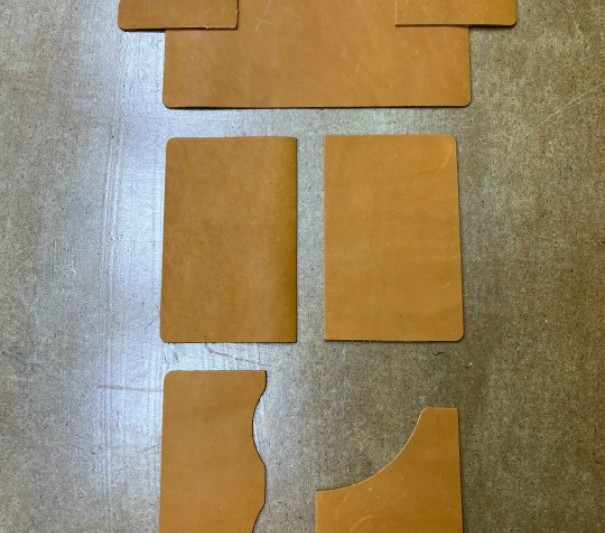 Кошелек № 3 краст осень 1.2-1.6