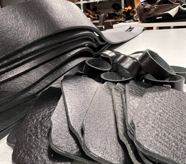 Ременные заготовки (Черный) , с финишем